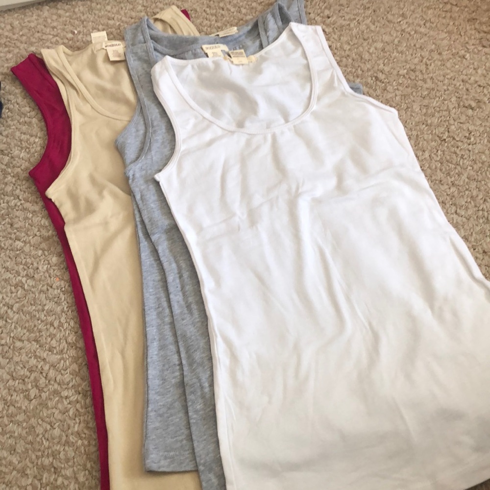 Longline tank
